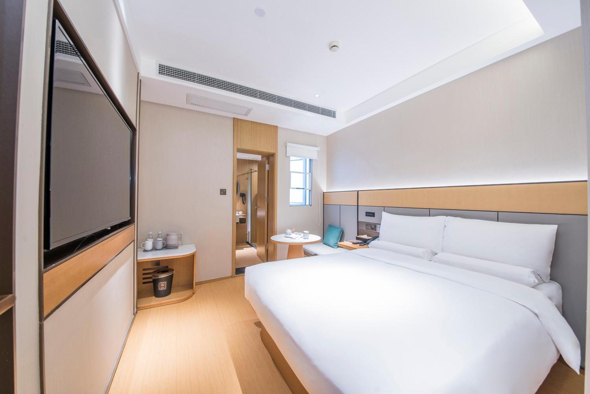 Ji Hotel - Shanghai Nanjing Road People'S Square Экстерьер фото