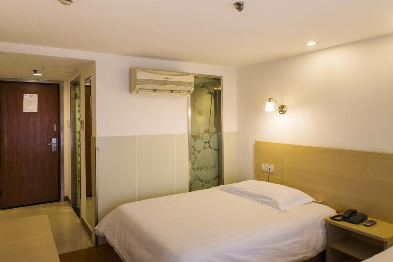 Ji Hotel - Shanghai Nanjing Road People'S Square Экстерьер фото