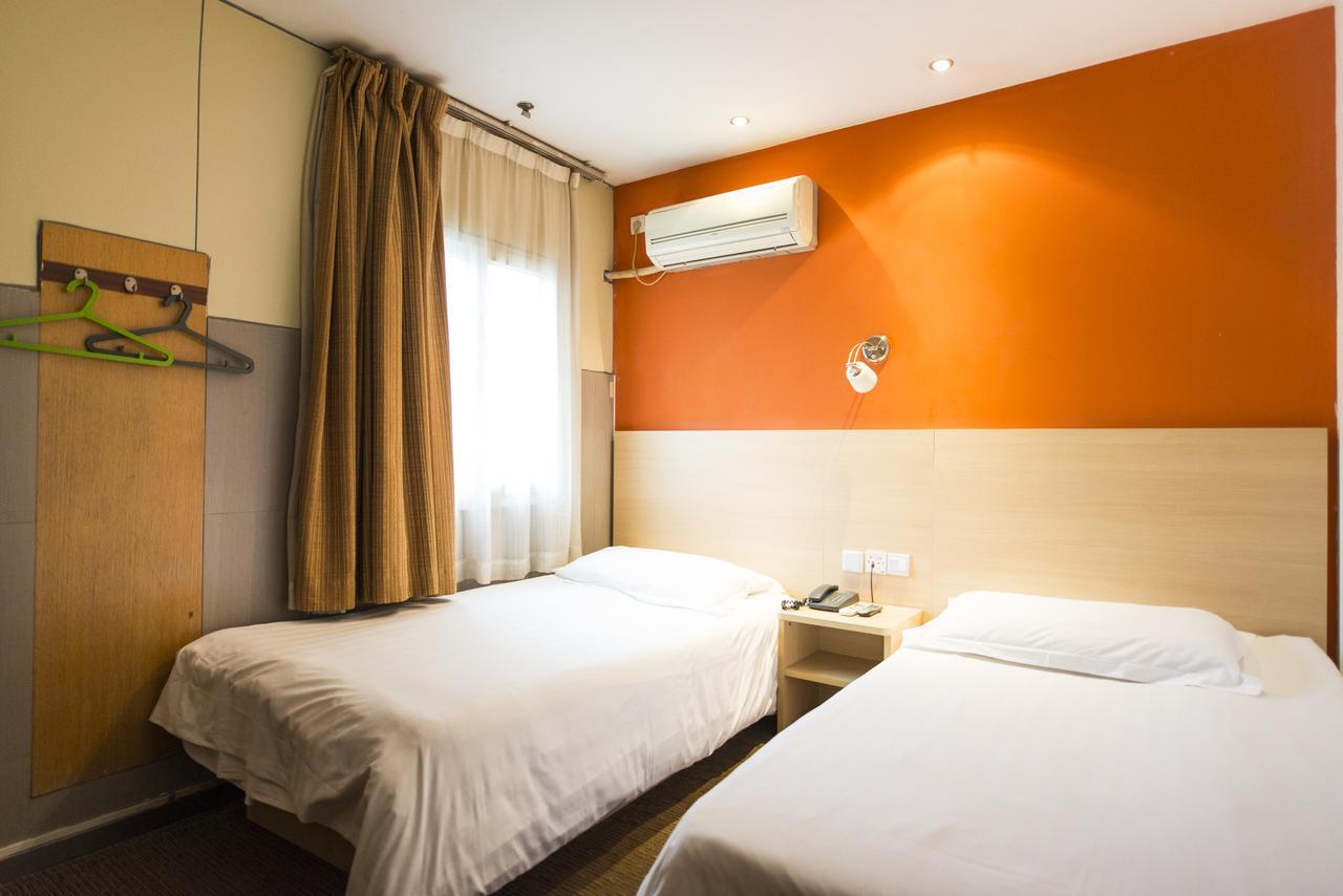 Ji Hotel - Shanghai Nanjing Road People'S Square Экстерьер фото