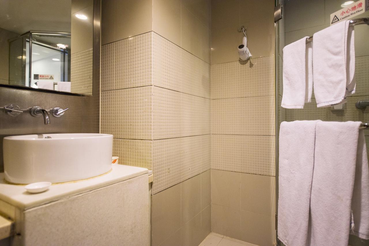 Ji Hotel - Shanghai Nanjing Road People'S Square Экстерьер фото