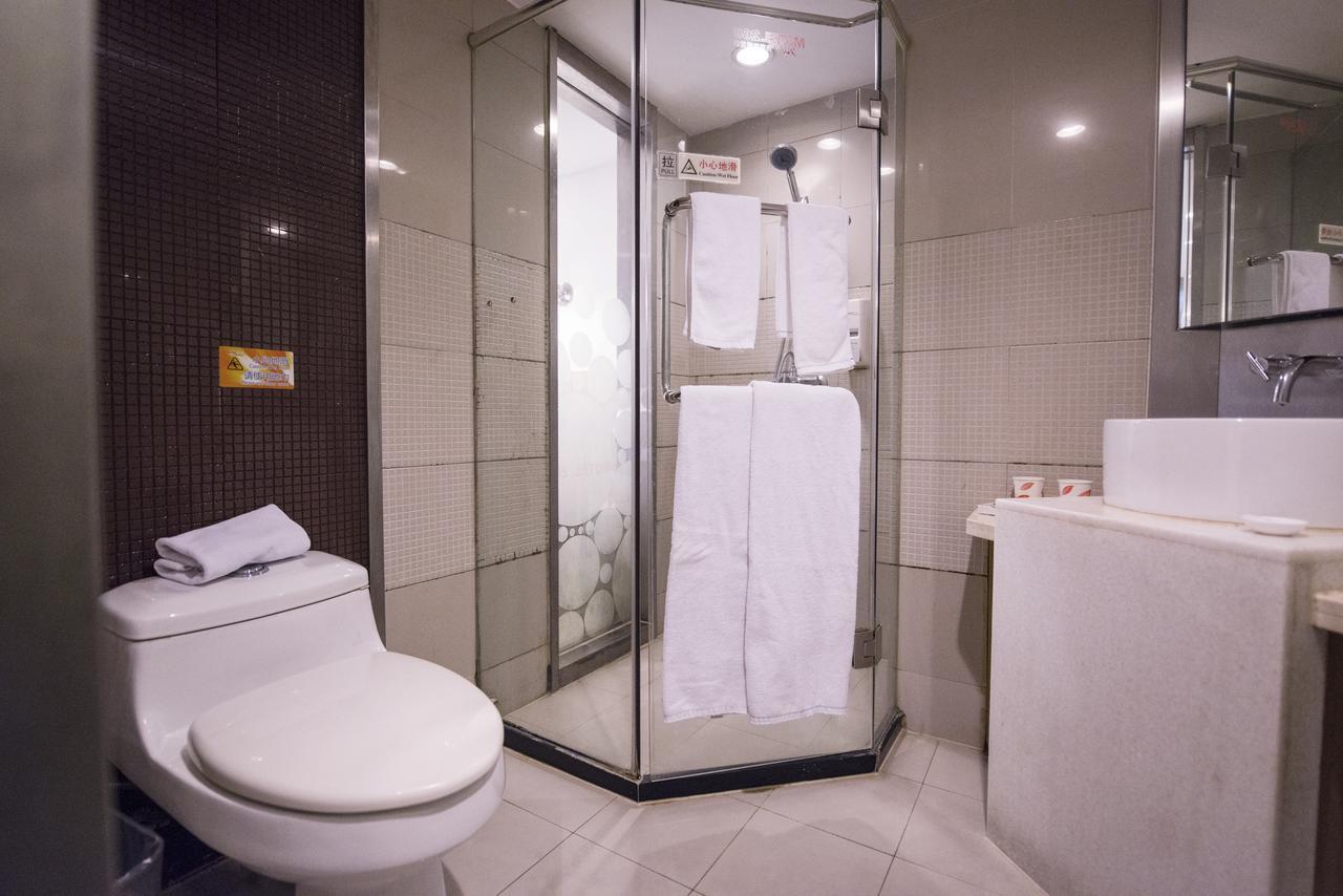 Ji Hotel - Shanghai Nanjing Road People'S Square Экстерьер фото
