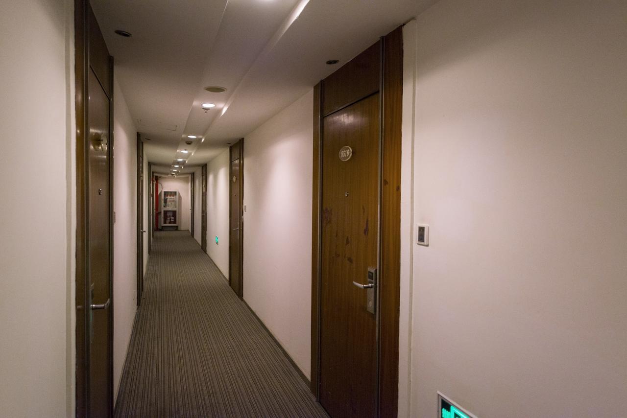 Ji Hotel - Shanghai Nanjing Road People'S Square Экстерьер фото